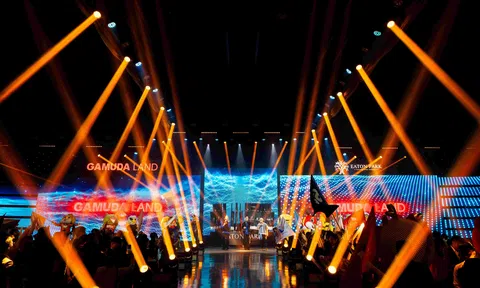 Lễ “kick – off” rầm rộ cho “siêu phẩm” Eaton Park của ông lớn bất động sản đến từ Malaysia