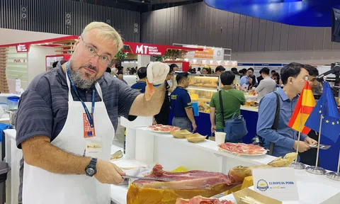 Triển lãm Food & Hotel Vietnam 2024: Kết nối doanh nghiệp Việt với các thương hiệu quốc tế