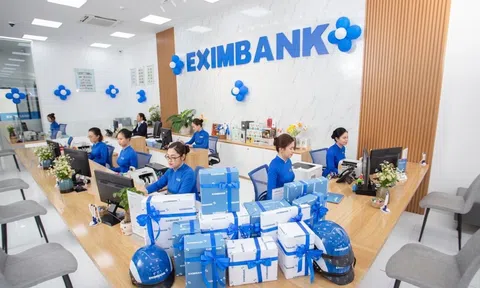 Eximbank tung chương trình ưu đãi chuyển tiền lớn nhất cho khách hàng cá nhân
