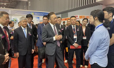 Hàng trăm doanh nghiệp Trung Quốc muốn tìm đối tác tại Việt Nam