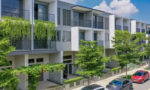 Bình Dương: Loạt dự án bất động sản “tăng nhiệt” ở phân khúc nhà phố