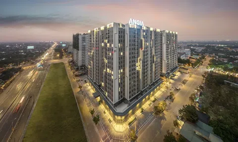 Thị trường bất động sản ấm lên, phân khúc shophouse đang được săn đón