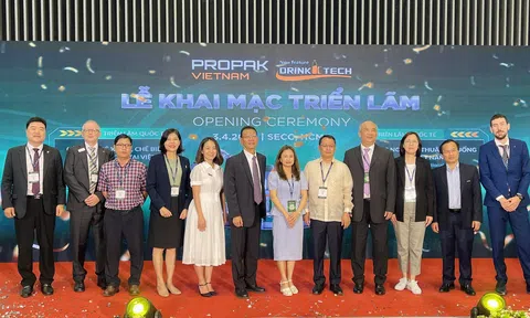 ProPak Vietnam 2024: Chú trọng giải pháp tiên tiến và thân thiện với môi trường