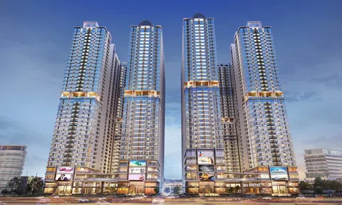 Astral City tung loạt chính sách hấp dẫn, chiết khấu lên đến 11%