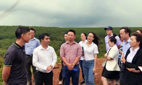 Bình Phước: “Mở lối” cho người dân làm du lịch xanh để phát triển kinh tế