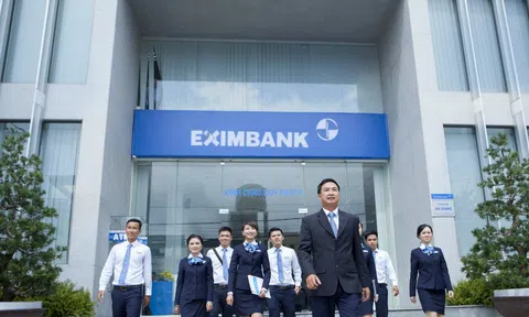 Eximbank đặt mục tiêu lợi nhuận tăng trưởng 90%, dự kiến chia cổ tức tỷ lệ 10% trong năm 2024