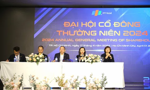 FPT Retail (FRT) đặt mục tiêu doanh thu 37.300 tỷ đồng và mở mới 100 trung tâm vaccine trong năm 2024