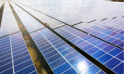 Bamboo Capital (BCG) đạt doanh thu gần 1.000 tỷ đồng trong Quý 1/2024, mảng năng lượng tái tạo đóng góp lớn