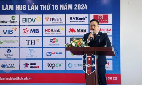 Cơ hội việc làm cho hơn 20.000 sinh viên ở Ngày hội thực tập và việc làm tại HUB