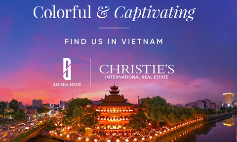 Thêm một nhà môi giới bất động sản hạng sang của thế giới gia nhập thị trường Việt Nam