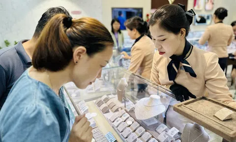 Sau 4 tháng đầu năm, PNJ hoàn thành hơn 43% kế hoạch doanh thu năm 2024