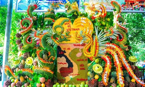 Lễ hội trái cây Nam Bộ lần thứ 20 – Suối tiên Farm Festival 2024: Hành trình làm nông hạnh phúc