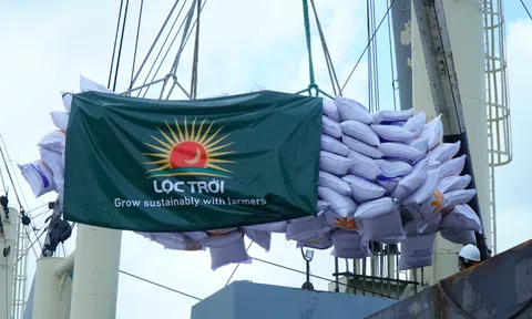 Tập đoàn Lộc Trời hoàn tất thanh toán tiền lúa cho bà con nông dân ĐBSCL, đẩy mạnh sản xuất kinh doanh và tham gia sâu vào đề án 1 triệu ha