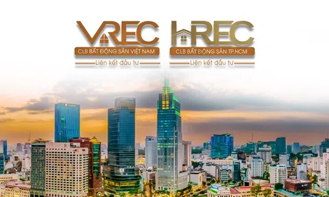 Trải qua 6 năm, CLB Bất động sản TP.HCM (HREC) giao dịch hơn 200.000 tỷ đồng