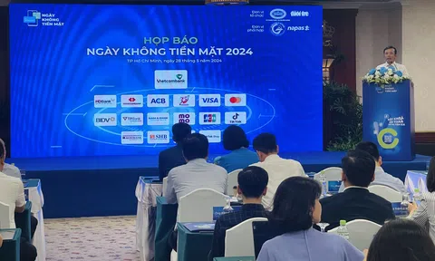 Nâng cao bảo mật, thúc đẩy giao dịch không dùng tiền mặt an toàn