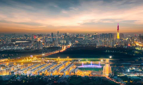 Bất động sản khu Đông Sài Gòn bứt phá nhờ cú hích hạ tầng