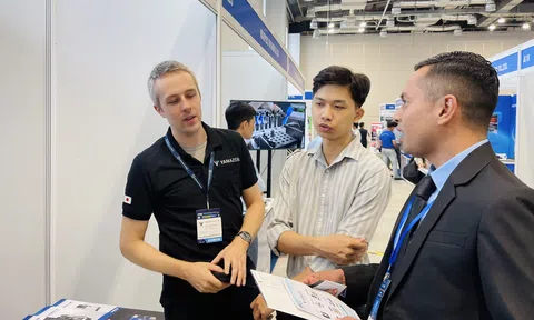 Triển lãm MTA Vietnam 2024: Hành trình hướng tới bền vững và trung hòa Carbon trong sản xuất cơ khí