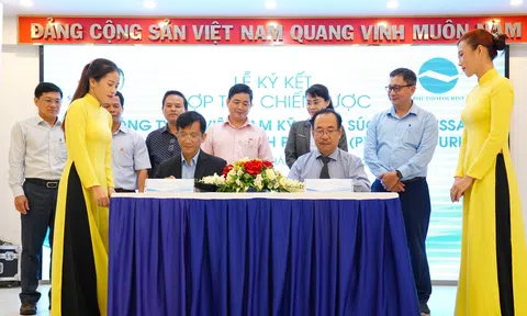 VISSAN và Phutho Tourist ký kết hợp tác chiến lược giai đoạn 2024 – 2029