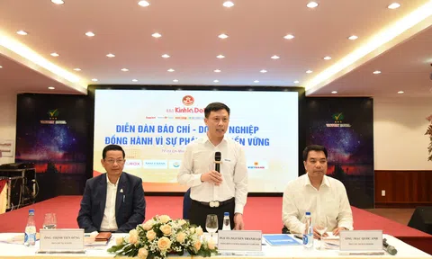 Tăng cường, thúc đẩy mối quan hệ bền vững giữa báo chí và doanh nghiệp