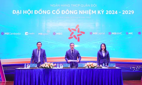 MB bầu Hội đồng Quản trị, Ban Kiểm soát nhiệm kỳ mới