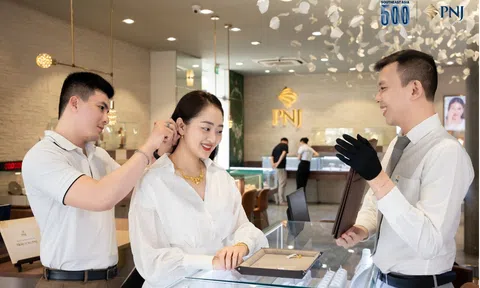 Lần đầu tiên Fortune đưa PNJ vào Fortune Southeast Asia 500