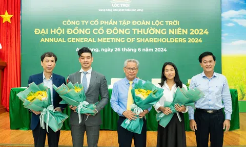 Tập đoàn Lộc Trời: Tái cấu trúc tài chính, đẩy mạnh thực hiện chiến lược phát triển chuỗi giá trị “xanh” ngành lúa gạo