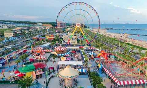 Du lịch Phan Thiết “khoác áo mới” nhờ hạ tầng giao thông