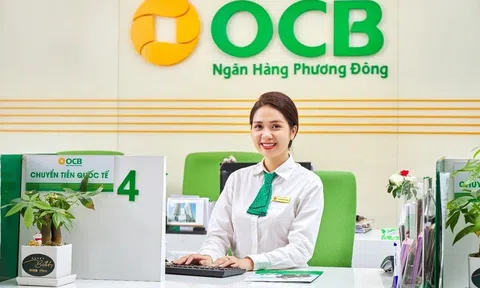 OCB được chấp thuận tăng vốn điều lệ thêm 4.110 tỷ đồng