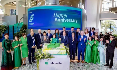 Manulife Việt Nam cam kết đầu tư vào sức khỏe cộng đồng