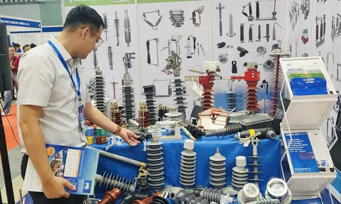 TP.HCM: Hàng trăm doanh nghiệp ngành điện, năng lượng góp mặt tại Triển lãm Vietnam ETE và Enertec Expo 2024