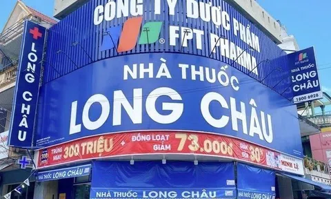 Sau 6 tháng đầu năm, doanh thu của FPT Retail tăng trưởng 22%