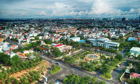 Bình Dương: TP Dĩ An hành trình 25 năm xây dựng và phát triển, hướng đến thành phố đô thị loại I