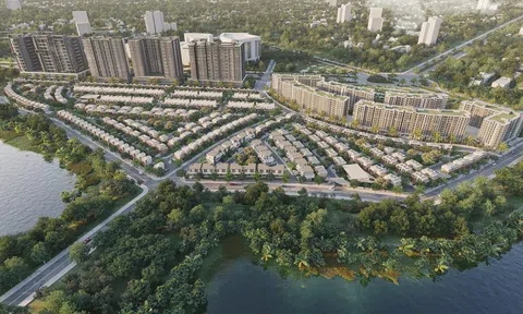 Bình Dương: Gần 2.200 căn nhà ở hình thành trong lương lai được cấp phép