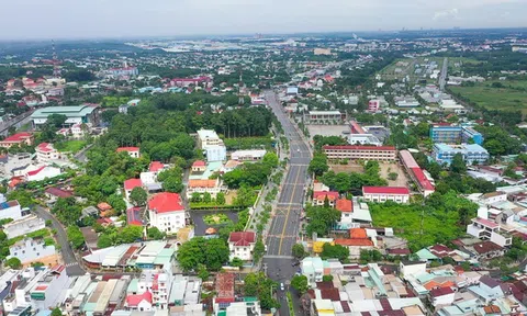 TP Bến Cát (Bình Dương): Lộ diện chủ đầu tư “rót” hơn 11.000 tỷ đồng thực hiện dự án bất động sản với quy mô 70ha