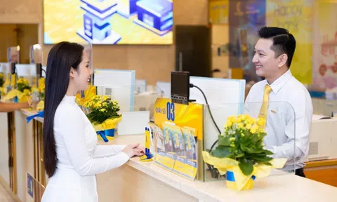 Sau khi vào rổ MSCI Frontier Market Index, cổ phiếu NAB thiết lập mức giá cao nhất từ trước đến nay