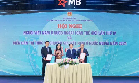 MB khát vọng trở thành ngân hàng của kiều bào toàn thế giới
