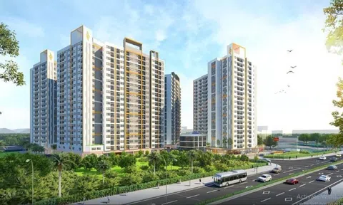 Seaholdings hợp tác cùng nhà thầu Phước Thành xây dựng dự án Destino Centro tại khu Tây TP.HCM