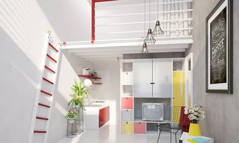 TP.HCM: Giá phòng trọ đang “nóng” dần trong mùa nhập học, sinh viên chọn sống tối giản