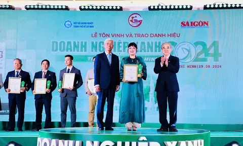Doanh nghiệp xanh với chiến lược bền vững và tư duy sinh thái