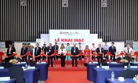 Triển lãm Y tế quốc tế Việt Nam 2024: Chuyển giao công nghệ và phát triển công nghệ sinh học trong ngành y tế