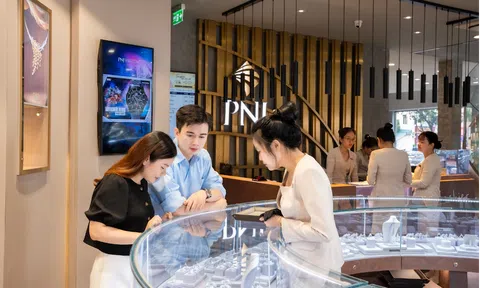 Doanh thu 8 tháng đầu năm PNJ tăng trưởng hơn 27% so với cùng kỳ