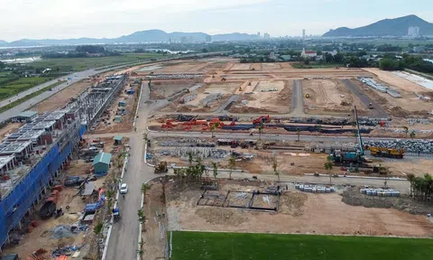 Dự án Khu Đô thị Bắc Hà Thanh chính thức được UBND tỉnh Bình Định phê duyệt giá đất