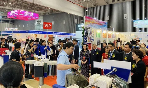 VTG 2024: Thúc đẩy ngành dệt may Việt Nam chuyển đổi số và đáp ứng nhu cầu đa dạng hóa