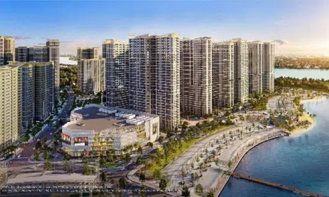 Hội tụ 3 tiêu chí vàng, dự án Top 1 phía Đông TP.HCM hút giới tinh hoa