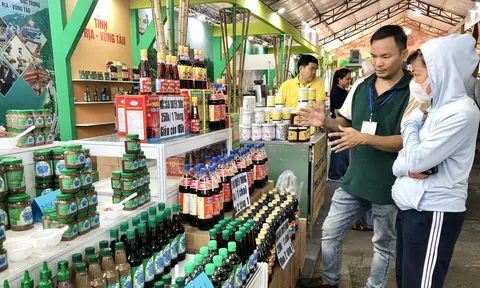 TP.HCM dự kiến tổ chức Hội chợ triển lãm sản phẩm nông nghiệp tiêu biểu, sản phẩm OCOP lần II 2024 tại huyện Bình Chánh