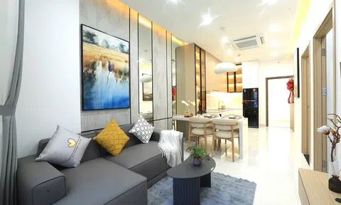 Seaholdings ra mắt căn hộ mẫu Destino Centro - Khu phức hợp căn hộ đa tiện ích tại cửa ngõ khu Tây TP.HCM