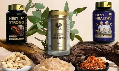 Anaphar: Đưa tinh hoa thiên nhiên vào giải pháp Y học hiện đại