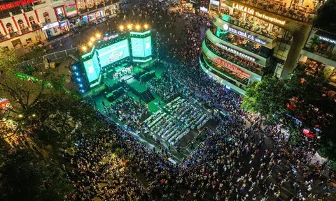 Khai mạc giải chạy VPBank Hanoi International Marathon 2024: Cung đường độc đáo kết hợp chạy bộ và âm nhạc