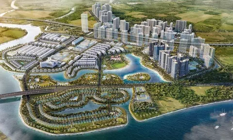 Vinhomes ghi nhận 20.600 tỷ đồng lợi nhuận sau thuế 9 tháng 2024