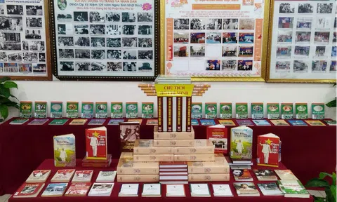 Xây dựng không gian văn hoá Hồ Chí Minh chuyên nghiệp và sáng tạo